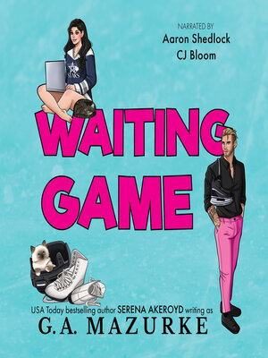 cover image of Waiting Game